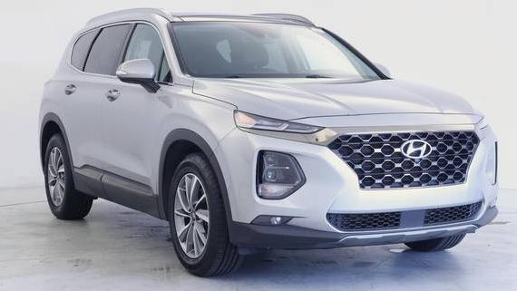 HYUNDAI SANTA FE 2020 5NMS53ADXLH272377 image